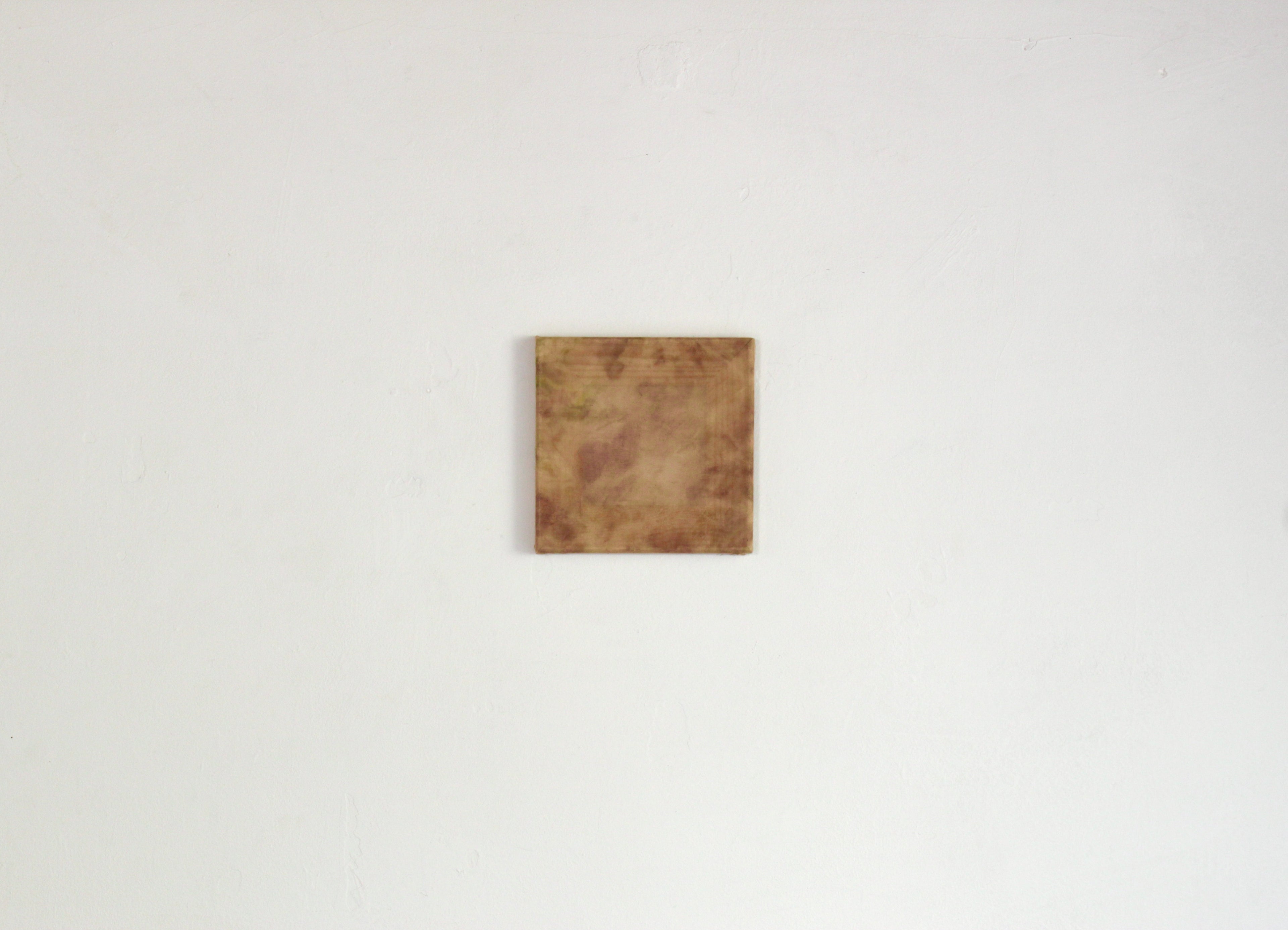 Where the Mist Dithers (Study), 2026