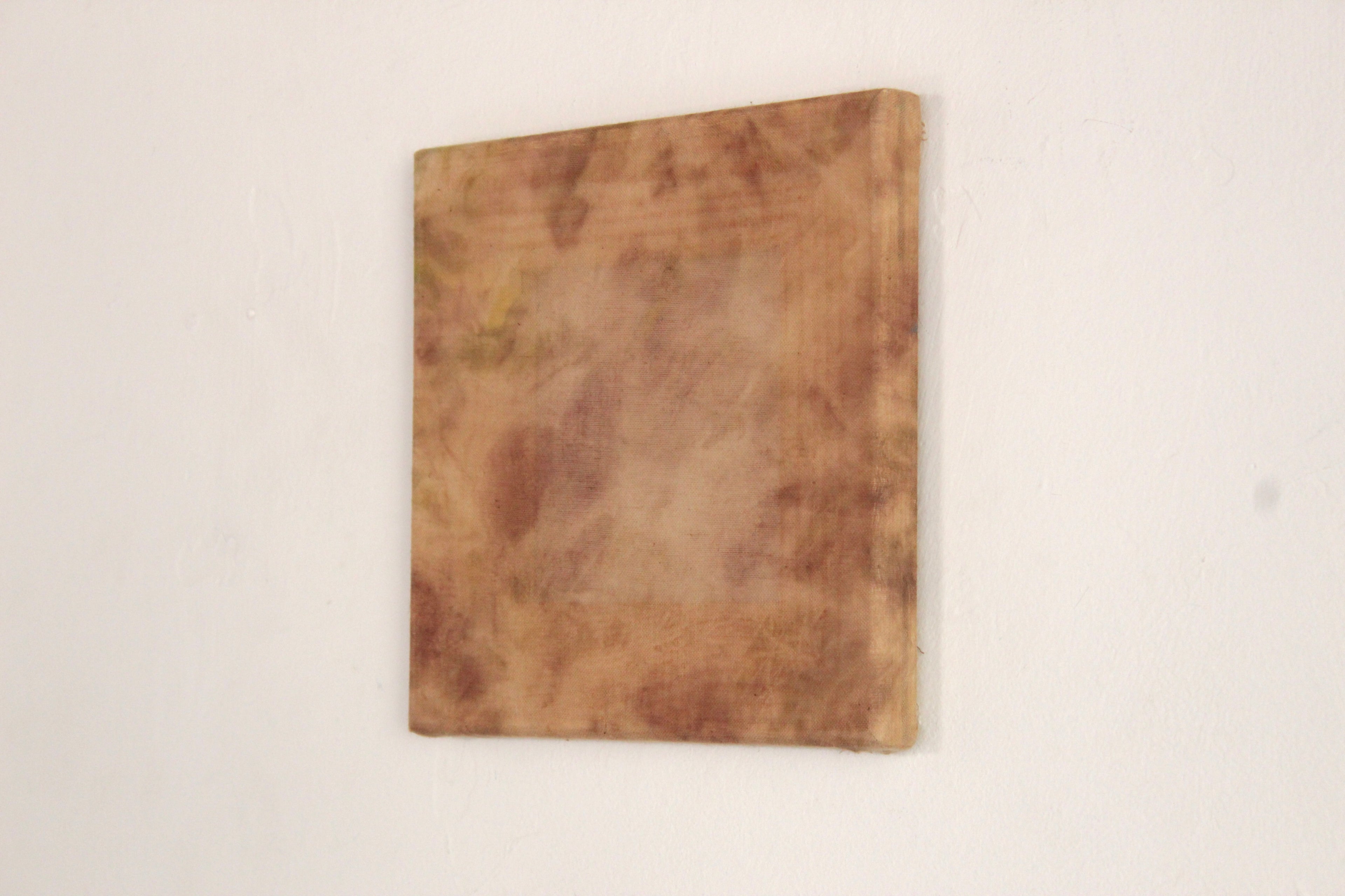 Where the Mist Dithers (Study), 2026